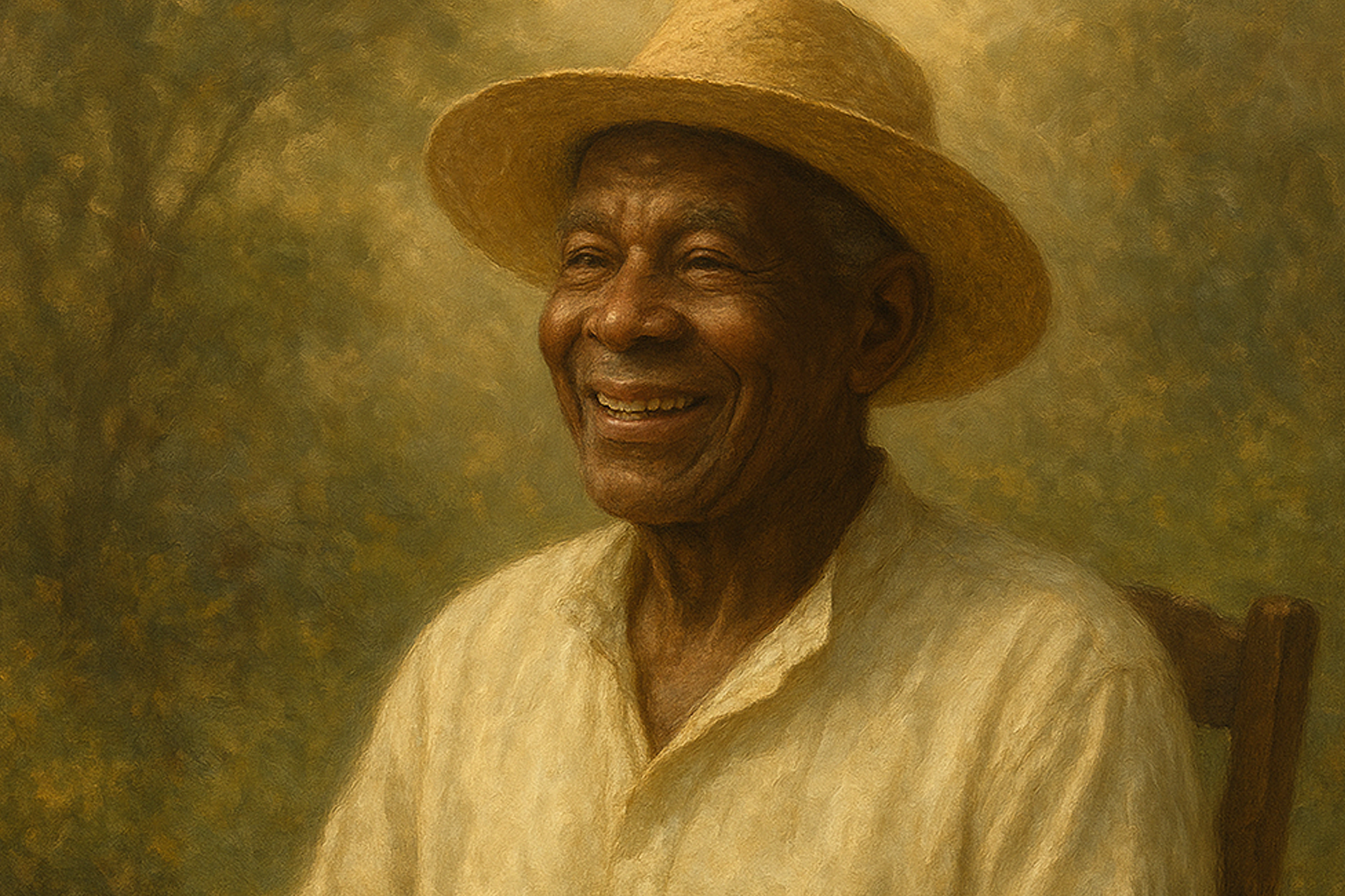 Atendimento Pretos Velhos